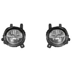 Auto Spare Parts Car Bodykit Front Bumper Fog Lamp for BMW 4 Series F32 F33 F36 Upgrade to M4 2014-2019 Fog Lamp