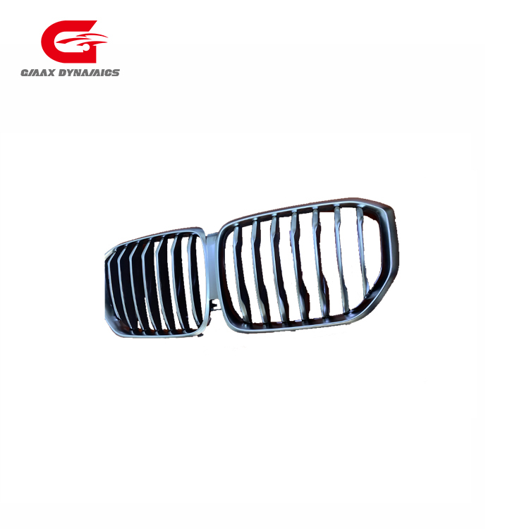 Auto Spare Parts ABS Material Car Bumper Grille for BMW X5 Series G05 2018-IN Single Slat Cerium Color,www.hongyangcorp.com,Auto Spare Parts ABS Material Car Bumper Grille for BMW X5 Series G05 2018-IN Single Slat Cerium Color