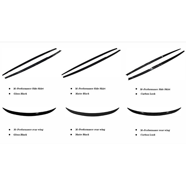 Car Auto Parts Accessories MP Car Front Lips Rear Diffuser Spoiler Side Skirts Body Kit Fit for BMW 3 Series F30 2012-2019,www.hongyangcorp.com,Car Auto Parts Accessories MP Car Front Lips Rear Diffuser Spoiler Side Skirts Body Kit Fit for BMW 3 Series F30 2012-2019