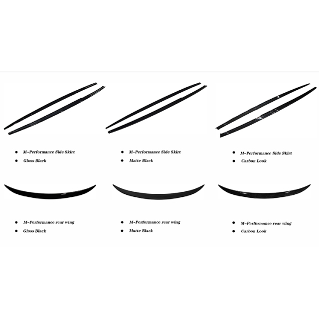 Car Auto Parts Accessories MP Car Front Lips Rear Diffuser Spoiler Side Skirts Body Kit Fit for BMW 3 Series F30 2012-2019,www.hongyangcorp.com,Car Auto Parts Accessories MP Car Front Lips Rear Diffuser Spoiler Side Skirts Body Kit Fit for BMW 3 Series F30 2012-2019