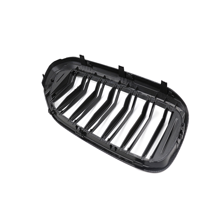 Car Exterior Accessories Double Slat Carbon Look Custom Car Front Grille for BMW 5 Series G30/G38 2018-2020,www.hongyangcorp.com,Car Exterior Accessories Double Slat Carbon Look Custom Car Front Grille for BMW 5 Series G30/G38 2018-2020