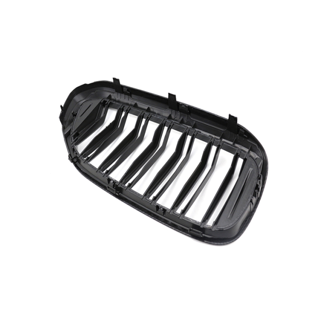 Car Exterior Accessories Double Slat Carbon Look Custom Car Front Grille for BMW 5 Series G30/G38 2018-2020,www.hongyangcorp.com,Car Exterior Accessories Double Slat Carbon Look Custom Car Front Grille for BMW 5 Series G30/G38 2018-2020