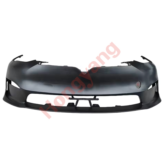 Car Front Bumper Without Sensor Body Kits for Tesla Model S 2016-2021 1750101S0D