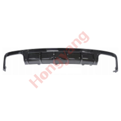 Car Auto Spare Parts Bodykit Rear Diffuser for Audi A6 Upgrade to S6 (00--00) 2019 2020 2021 2022 2023 2024,www.hongyangcorp.com,Car Auto Spare Parts Bodykit Rear Diffuser for Audi A6 Upgrade to S6 (00--00) 2019 2020 2021 2022 2023 2024