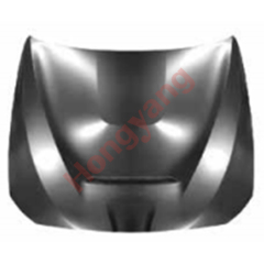 Auto Spare Parts Car Front Bumper Assy Bodykit for BMW 5 Series F10 F18 Upgrade to M5 Hood