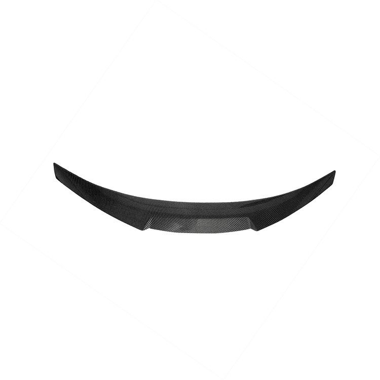 Other Exterior Accessories M4 Spoiler Car Body Kit for BMW 3 Series E90 Auto Spare Parts Carbon Look
