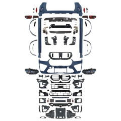 Car Auto Spare Parts  Front Bumper Assy Grille Front Lip Spoiler Bodykit for BMW X5 Series G05 2019-2022 Modified to X5M 2023+,www.hongyangcorp.com,Car Auto Spare Parts  Front Bumper Assy Grille Front Lip Spoiler Bodykit for BMW X5 Series G05 2019-2022 Modified to X5M 2023+