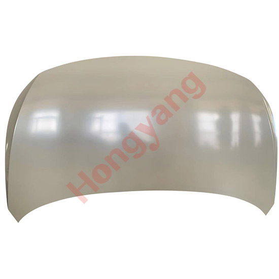 Good Price Car Body Parts Engine Hoods for VW ID4 New Energy Electric Vehicles Hood 2021 Vehicle Spare Parts