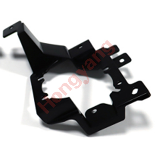 Auto Parts Car Fog Illuminator Bracket f for Infiniti QX50 2018-2020 Bracket of Fog Lamp Left/Right 2691-55NA0A/26910-5NA0A
