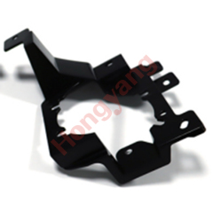 Auto Parts Car Fog Illuminator Bracket f for Infiniti QX50 2018-2020 Bracket of Fog Lamp Left/Right 2691-55NA0A/26910-5NA0A