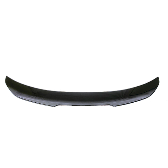 Auto Parts PSM Style Gloss Black Universal Trunk Ducktail Tail Lip Rear Wing Car Spoiler for BMW E93 2007-2014