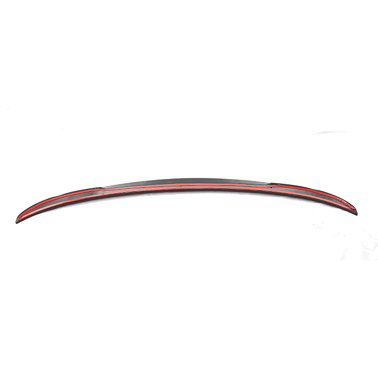 Auto Body Systems MP Style Gloss Black Rear Spoiler Trunk Wing Body Kits Fit for BMW Series 3 F30 2012-2019