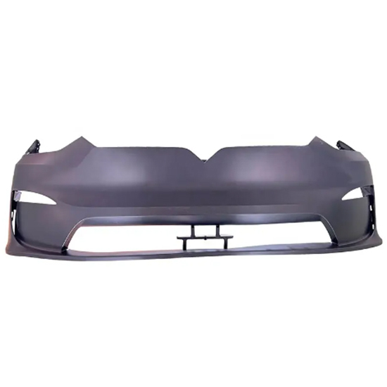 Auto Parts  Car Front Bumper With 4 Holes  Front Car Bumper Used Bumpers for Tesla Model X 2015-2021 1588184-S0-B