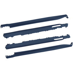 Car Auto Spare Parts Front Bumper Assy Side Skirts Bodykit for BMW X6 Series G06 Modified to X6M 2020-2022,www.hongyangcorp.com,Car Auto Spare Parts Front Bumper Assy Side Skirts Bodykit for BMW X6 Series G06 Modified to X6M 2020-2022