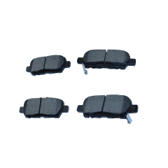 China Hot Sale Auto Parts Rear Ceramic Car Brake Pads for Infiniti Q50 D4060-1MB0A Car Body Kit