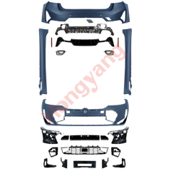 Auto Parts Car Front Bumper Grille Front Lip Spoiler Body Kit for BMW 3 Series G20 G28 2023 Modified to 340D M Tech 2023+,www.hongyangcorp.com,Auto Parts Car Front Bumper Grille Front Lip Spoiler Body Kit for BMW 3 Series G20 G28 2023 Modified to 340D M Tech 2023+