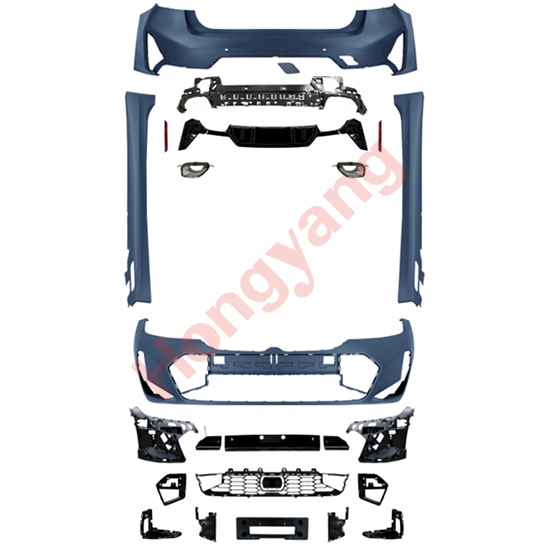 Auto Parts Car Front Bumper Grille Front Lip Spoiler Body Kit for BMW 3 Series G20 G28 2023 Modified to 340D M Tech 2023+,www.hongyangcorp.com,Auto Parts Car Front Bumper Grille Front Lip Spoiler Body Kit for BMW 3 Series G20 G28 2023 Modified to 340D M Tech 2023+