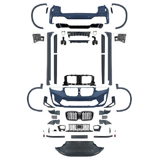 Car Auto Spare Parts Bodykit for BMW X3 Series G01 G08 2018-2021 Modified to X3M 2022+ for Classic Car No Need Change  Lamps,www.hongyangcorp.com,Car Auto Spare Parts Bodykit for BMW X3 Series G01 G08 2018-2021 Modified to X3M 2022+ for Classic Car No Need Change  Lamps