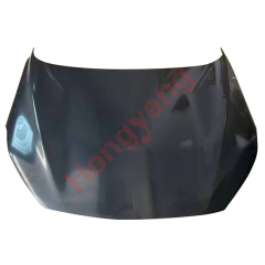 Vehicle Spare Parts Car Front Bumper Hood Cover for Infiniti QX50 2019-2022 Engine Cover F510M-5NNMA