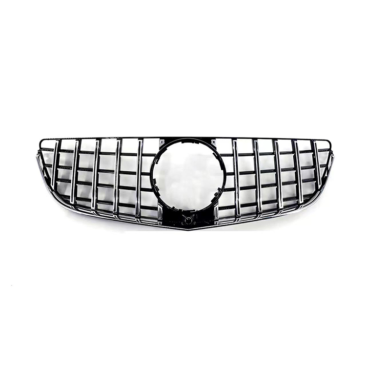 Auto Front Bumper Grille for Mercedes Benz Class E W207 2014-2016 GTR Style,www.hongyangcorp.com,Auto Front Bumper Grille for Mercedes Benz Class E W207 2014-2016 GTR Style