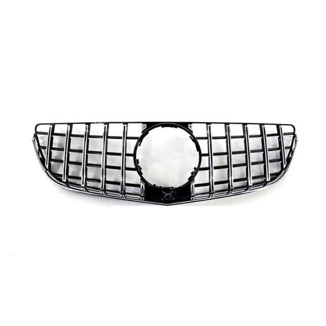 Auto Front Bumper Grille for Mercedes Benz Class E W207 2014-2016 GTR Style,www.hongyangcorp.com,Auto Front Bumper Grille for Mercedes Benz Class E W207 2014-2016 GTR Style