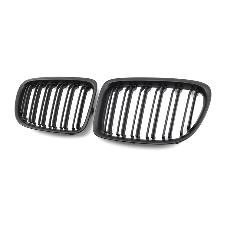 Car Parts Wholesale Single Slat Gloss Black Car Front Grille for BMW X1 Series E84 2009-2016,www.hongyangcorp.com,Car Parts Wholesale Single Slat Gloss Black Car Front Grille for BMW X1 Series E84 2009-2016