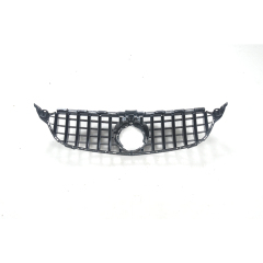 Manufacturer Car Accessories GTR Black/Silver Car Front Bumper Mesh Grille for Mercedes Benz C Class W205 2019-IN,www.hongyangcorp.com,Manufacturer Car Accessories GTR Black/Silver Car Front Bumper Mesh Grille for Mercedes Benz C Class W205 2019-IN