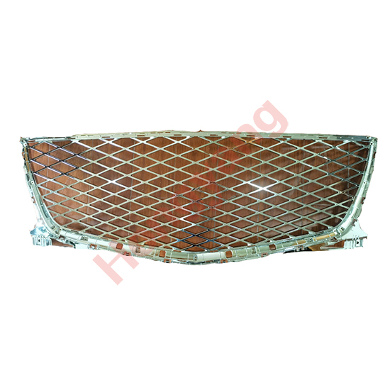 AUTO Front Grille Mesh Bumper Grill Replacement for Genesis Grille for GV80 2021-2023 86351-T6000
