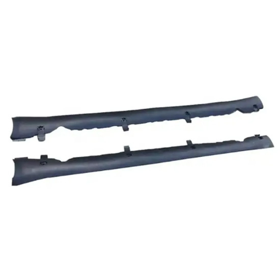 Auto Parts Car Side Skirt Lower Rocker Cover Left for Tesla Model 3 2017-2023 1089828-00-D