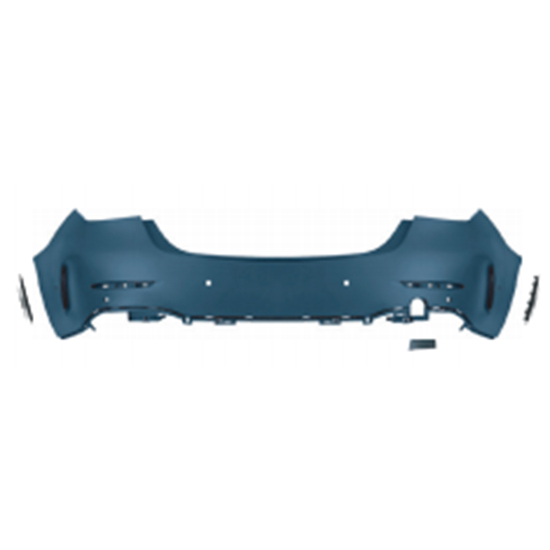 Car Body Kits Rear Bumper Assy for Mercedes Benz Class C W206 Upgrade to C63 2022 2023 2024 Car Rear Bumper,www.hongyangcorp.com,Car Body Kits Rear Bumper Assy for Mercedes Benz Class C W206 Upgrade to C63 2022 2023 2024 Car Rear Bumper