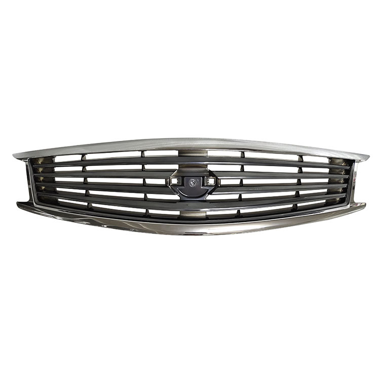 Auto Parts Car Front Bumper Grille for Infiniti G25 2011-2012 / G37 2010-2013 Q40 2015 Gloss Black 62310-1NF1A