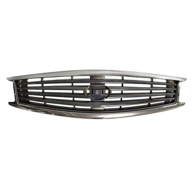 Auto Parts Car Front Bumper Grille for Infiniti G25 2011-2012 / G37 2010-2013 Q40 2015 Gloss Black 62310-1NF1A