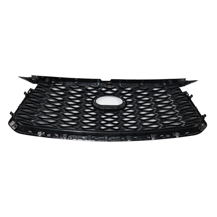 Auto Parts Car Front Bumper Grille 2022 2023 2024 2025 62310-6SX0A Gray Inside+Chrome Frame/Black