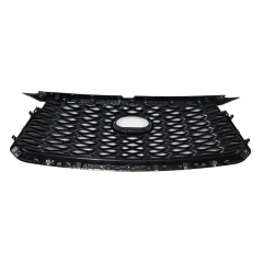 Auto Parts Car Front Bumper Grille 2022 2023 2024 2025 62310-6SX0A Gray Inside+Chrome Frame/Black