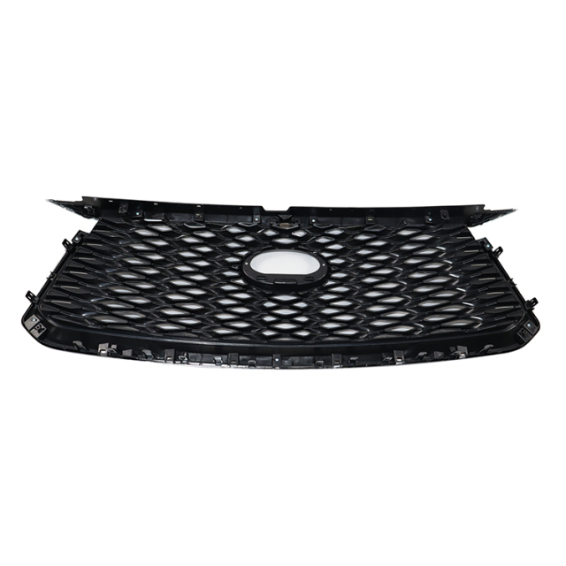 Auto Parts Car Front Bumper Grille 2022 2023 2024 2025 62310-6SX0A Gray Inside+Chrome Frame/Black