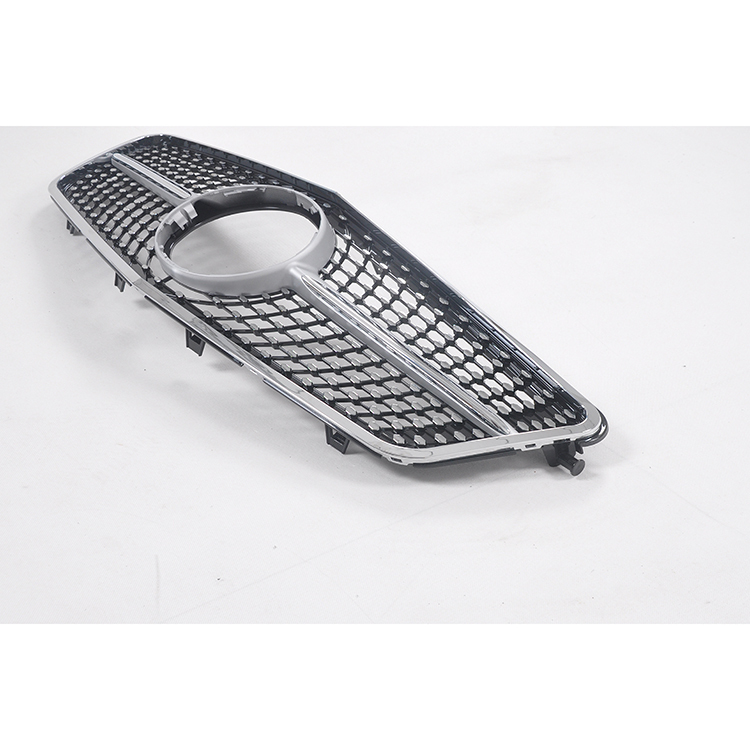 Vehicle Parts Car Accessories Grille for Mercedes Benz E W212 2009-2013 Diamond Silver,www.hongyangcorp.com,Vehicle Parts Car Accessories Grille for Mercedes Benz E W212 2009-2013 Diamond Silver
