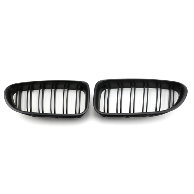 F12 F06 ABS CarAuto Parts and Accessories Car Body Parts Double Line  Front Grille for BMW 6 Series F12 F06 2012-2016
