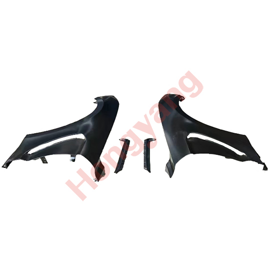 Car Auto Spare Parts Front Bumper Assy Grille Bodykit for FORD MUSTANG GT500 2015 2016 2017