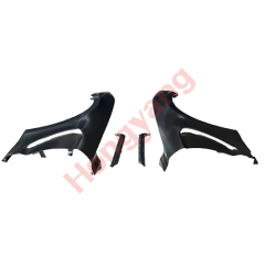 Car Auto Spare Parts Front Bumper Assy Grille Bodykit for FORD MUSTANG GT500 2015 2016 2017