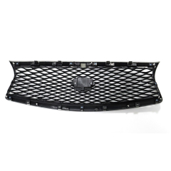 Gloss Black C/W Gloss Black Frame C/W Camera Hole Body Kit for Infiniti Q50 Parts 2014-2017 Front Grill Car,www.hongyangcorp.com,Gloss Black C/W Gloss Black Frame C/W Camera Hole Body Kit for Infiniti Q50 Parts 2014-2017 Front Grill Car