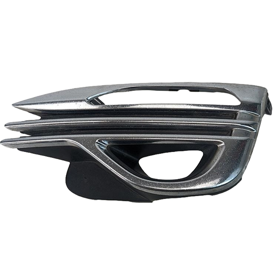 Auto Car Front Fog Lamp Bezel Car Fog Lamp Bezel for Infiniti Q70 Q70L 2015-2019 62257-4AM2A / 62256-4AM2A