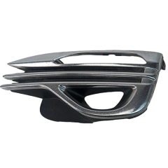 Auto Car Front Fog Lamp Bezel Car Fog Lamp Bezel for Infiniti Q70 Q70L 2015-2019 62257-4AM2A / 62256-4AM2A