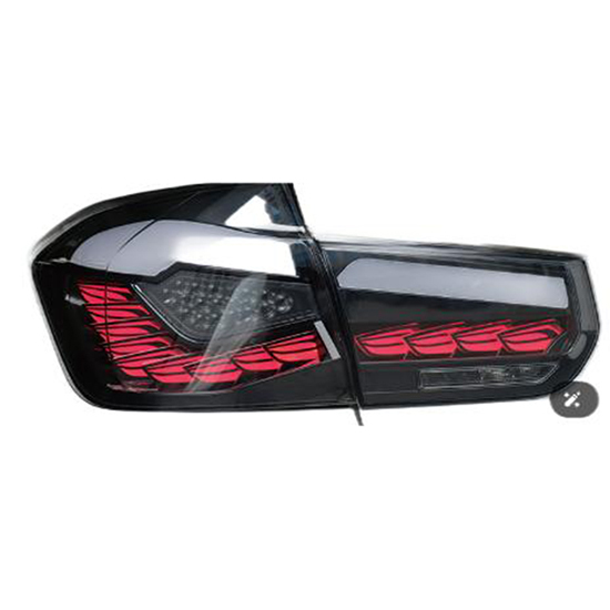 Car Body Kit Car Tail Light  for BMW F30 F35 2013-2018 Tail Light Single Flashlights&Double Flashlights