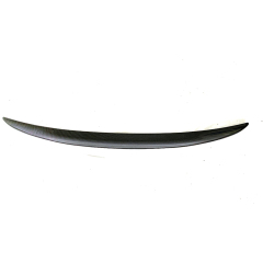 2022 Auto Parts MP Carbon Look Trunk Tail Lip Rear Wing Car Spoiler Fit for BMW Series 5 G30 G38 2016-2021