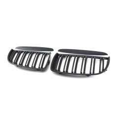 Facelift Kit Car Front Grille for BMW 3 Series E90 2005-2007 Gloss Black Matte Black Easy Installation