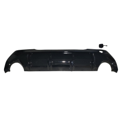 Car Accessories M-Performance Gloss Black Bumper Lip Diffuser Rear Spoiler Grille Body Kit for BMW 1 Series F40 2018,www.hongyangcorp.com,Car Accessories M-Performance Gloss Black Bumper Lip Diffuser Rear Spoiler Grille Body Kit for BMW 1 Series F40 2018