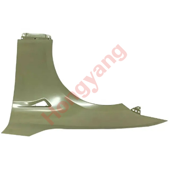 Auto Parts Car Front Fender Left for Tesla Model S 2012-2021 6008022-E0-D