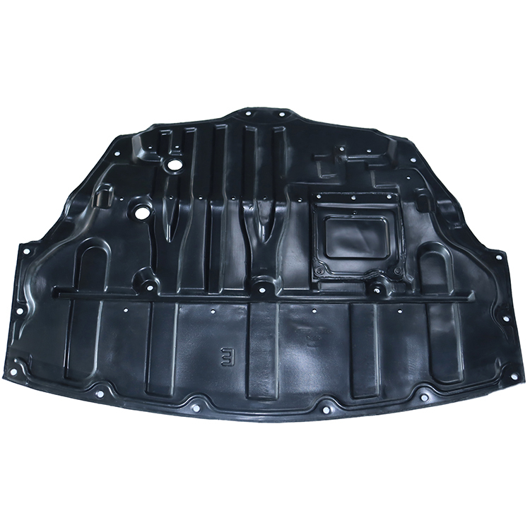 Engine Splash Shield Under Cover for Infiniti Q50 Body Kit Q50 Parts 2014-2019