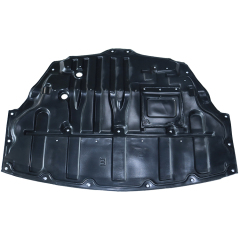Engine Splash Shield Under Cover for Infiniti Q50 Body Kit Q50 Parts 2014-2019