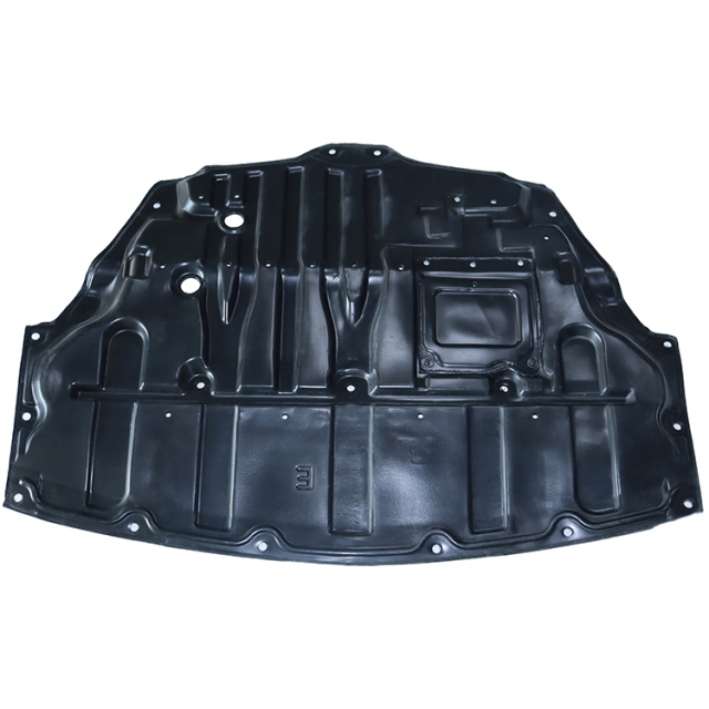 Engine Splash Shield Under Cover for Infiniti Q50 Body Kit Q50 Parts 2014-2019
